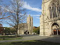 Firestone Library, Princeton University, Princeton