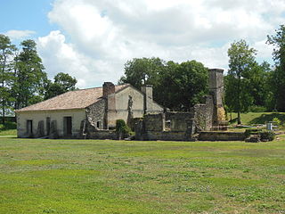 Le casernement sud