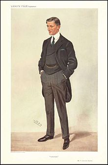 Frederick Leverton Harris, Vanity Fair, 1909-12-30.jpg