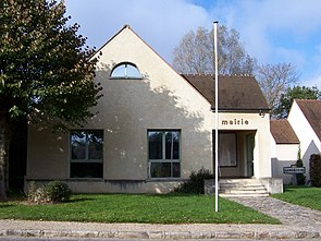 Hôtel de ville