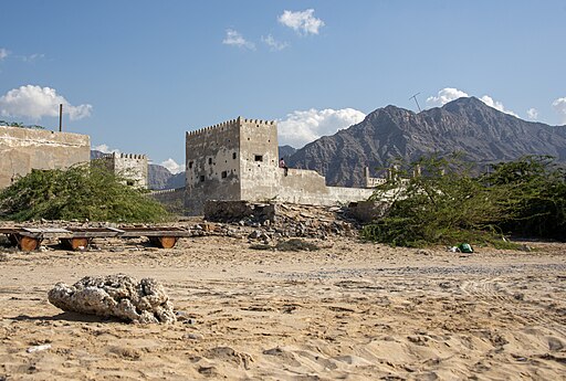 Ghalilia Fort Rak Photographer: Sajisahadevan