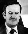 Hafez al-Assad, Syrie