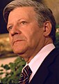 Helmut Schmidt (14. März 1967 bis 22. Oktober 1969)