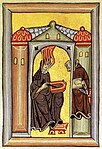 Sainte Hildegarde de Bingen