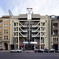 Wohn- und Geschäftshaus Friedrichstraße, IBA 87