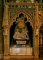 Westminster Abbey, memoriale di Isaac Newton
