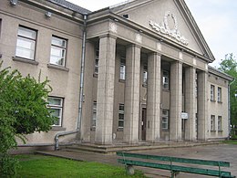 Library of Jonava