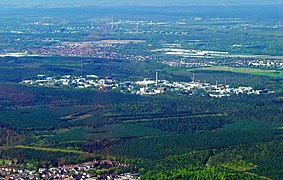 Karlsruher Institut für Technologie (KIT), Campus Nord