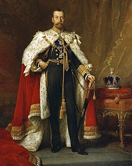George V van het Verenigd Koninkrijk