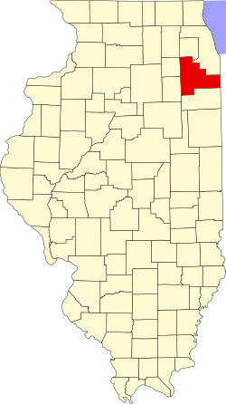 Koartn vo Will County innahoib vo Illinois