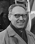 מיכאל בוטביניק בשנת 1962