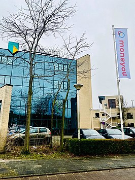 Kantoor in Amersfoort