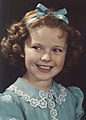 Shirley Temple 1938an