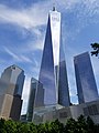 Mrakodrap One World Trade Center je jeden z nejdražších a nejbezpečnějších na světě. Postaven byl v roce 2013 v New Yorku