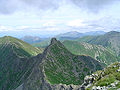 Ostry Rohac peak, The Western Tatras