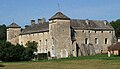Schloss Ozenay