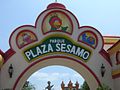 Parque Plaza Sésamo