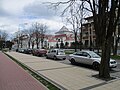 Ustka, Hotel Grand Lubicz, 2017