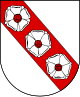 Wappen der Gmina Rogóźno