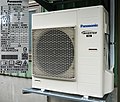 Panasonic-Klimaaggregat