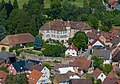 * Nomination Aerial view of the castle in Pretzfeld --Ermell 09:39, 14 July 2023 (UTC) * Promotion  Support Good quality. --GRDN711 17:11, 16 July 2023 (UTC)