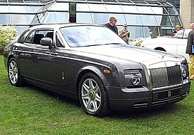 Rolls-Royce Phantom Coupé