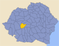 Former Sibiu county