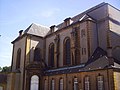 Abbatiale Sainte-Glossinde de Metz