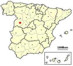 سپین میں سلامانکا