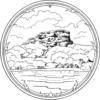 Official seal of Bueng Kan