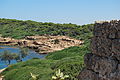 Panoramic view of Tipasa