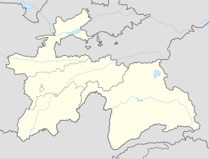 Arg is located in Tajikistan