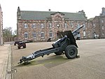 Clock House Building, Berwick Barracks Museum