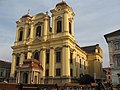 Timişoara, Romania, catedral catòlica