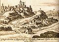 Veszprém in the 17th century