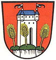 herb dzielnicy Kornburg