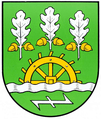 Stemma di Wappen Gailhof, frazione di Wedemark