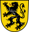 Wappen von Ortrand