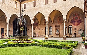 Claustro del noviciado