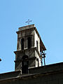 Bell tower of Santa Maria Draperis Latin Kilisesi