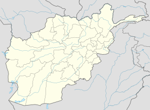 Arg is located in Afghanistan