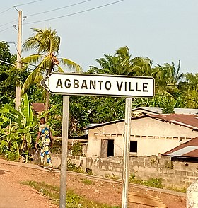 Agbanto