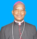 Thumbnail for File:Archbishop Josaphat Louis Lebulu.jpg