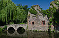 Kirchenruine zum Heiligen Grabe weitere Bilder