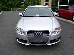 Audi S4 B7 Avant.