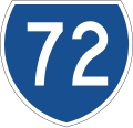 State route marker