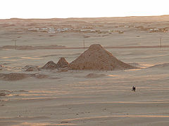 Piramide v južni skupini