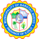 Official seal of Barotac Nuevo