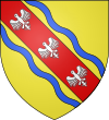 Coat of arms of Merta un Mozele