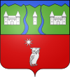 Blason de Biviers